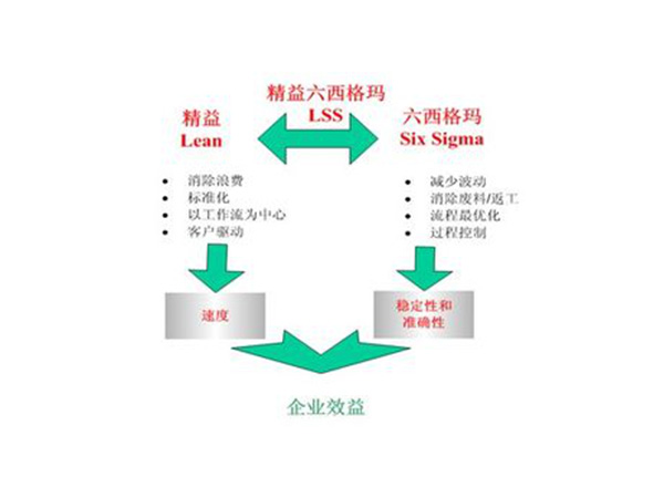 精益六西格玛